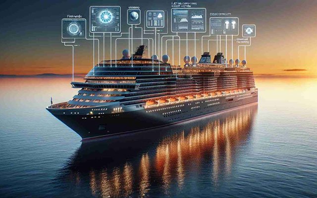 Holland America Sees strong guest satisfaction with Starlink Internet