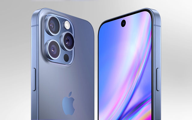What the iPhone 16 Pro could look like