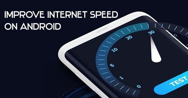 Increase internet speed on Android devices