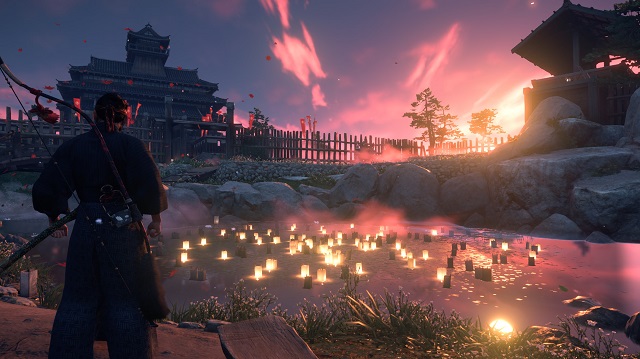 Ghost of Tsushima will be a video game comfort food