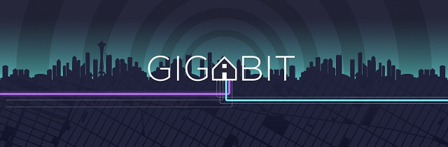 Gigabit Internet service