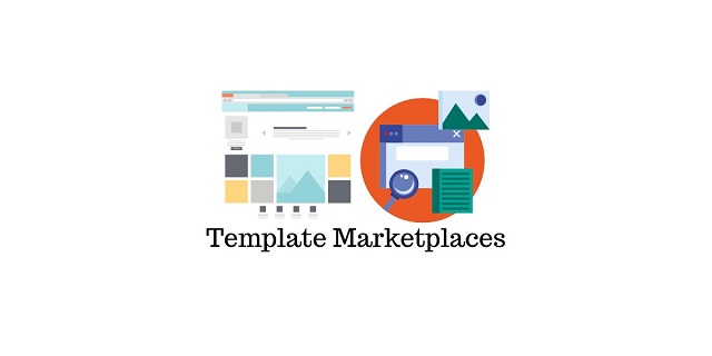 Selling website templates