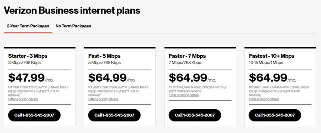 You need to pay $47.99 for 3 Mbps