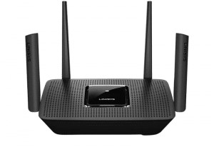   Linksys Ac3000 Smart Mesh Wi-Fi Router