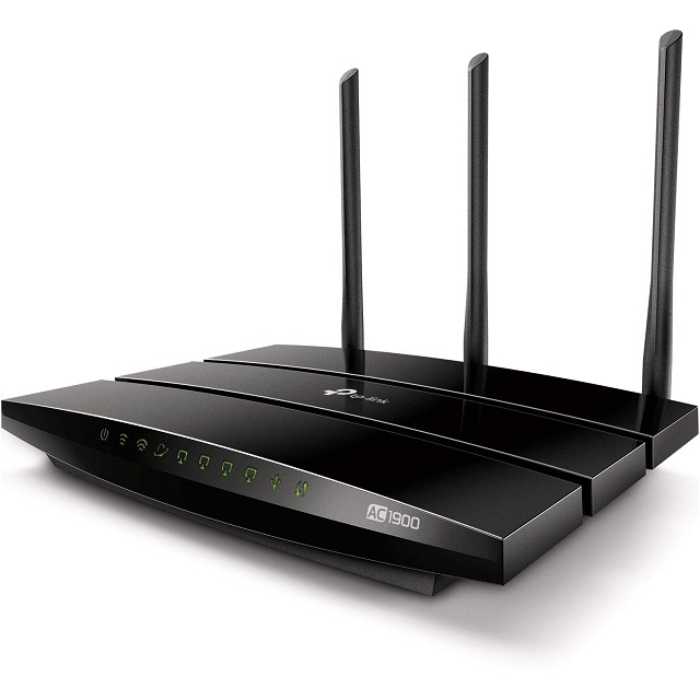 TP-Link AC1900 smart WiFi router