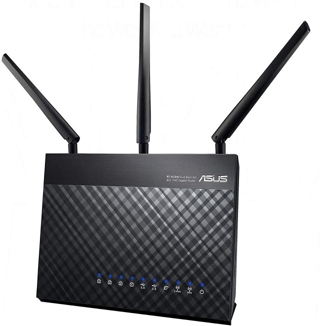 ASUS AC1900 WiFi gaming router
