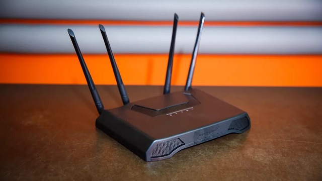 Consider getting a newer router if your device is outdated