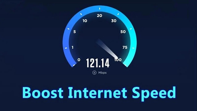 How to increase wifi internet speed
