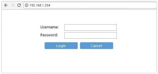 Recover the Password