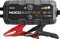 NOCO Boost Plus Car Battery Jump Starter