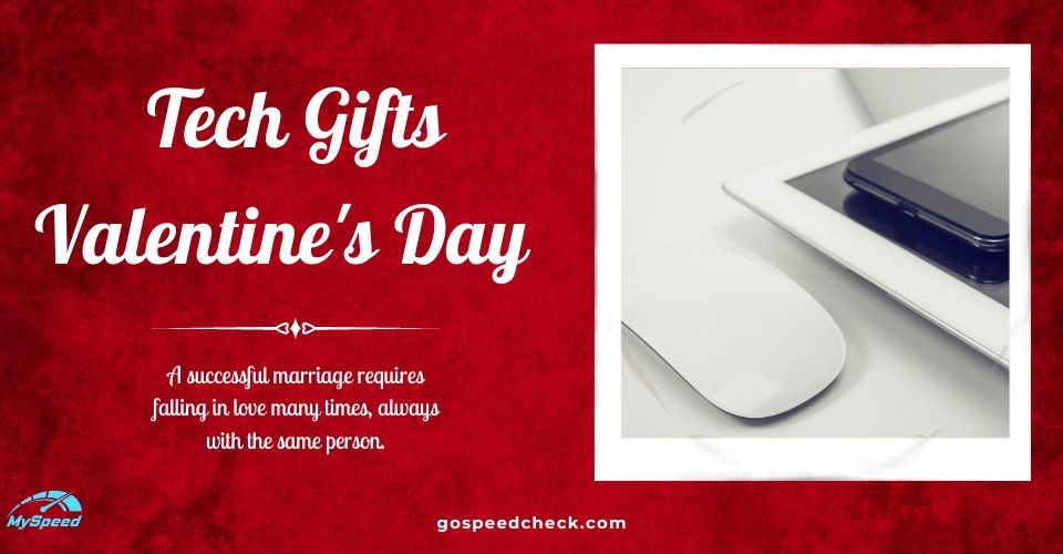 Best Tech Gifts for Valentine's Day from Earbuds to Game Consoles