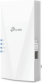TP-Link AX1500 WiFi Extender Internet Booster(RE500X)
