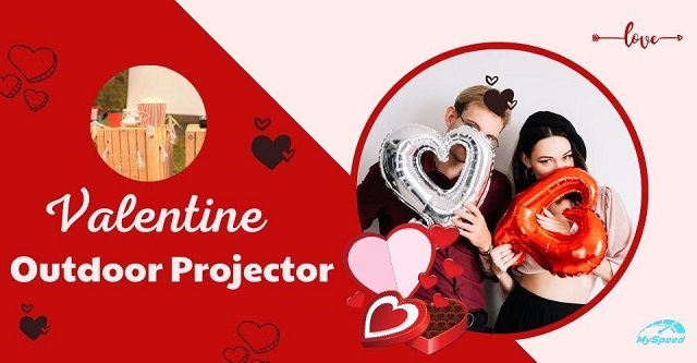 Best Valentine's Day projector lights