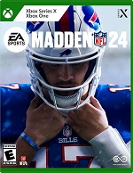 Madden NFL 24 - Xbox Series X and Xbox One 