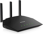 NETGEAR 4-Stream WiFi 6 Router (R6700AX) 