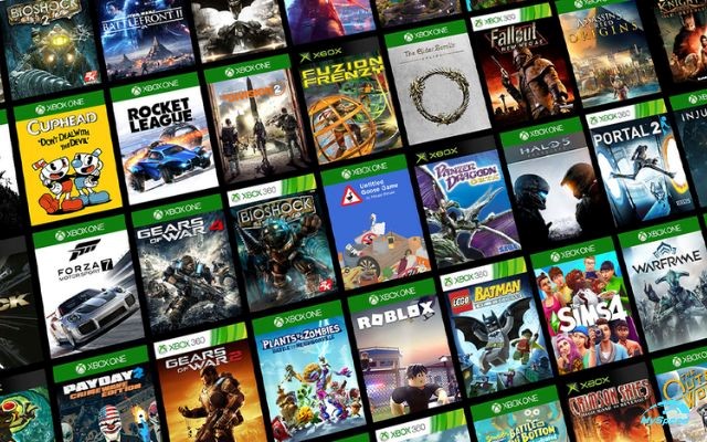 Xbox Games are among the best Valentine's Day gifts for gamers