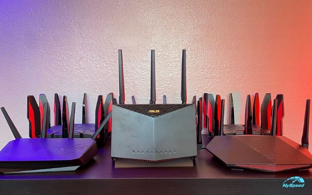 Gaming router for V Day