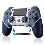 PSKONTORORA Controller for P4 Remote Control Compatible with Playstation 4
