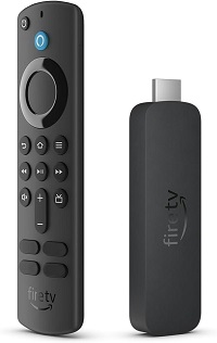 All-new Amazon Fire TV Stick 4K