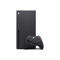 Xbox Series X 1TB SSD Console - Includes Wireless Controller