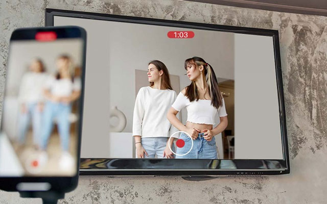 TikTok videos will soon be streamable to TVs from Android phones