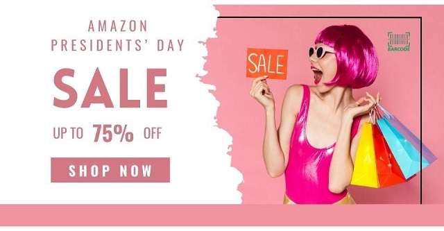 Amazon Presidents' Day Sale