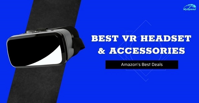 Best virtual reality headsets and accessories from Amazon