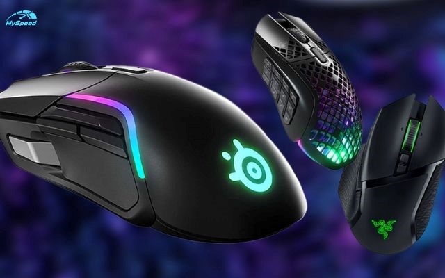Amazon best selling gaming mouse