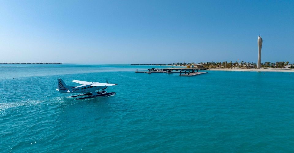 The Fastest Mobile Internet Speeds in the World Are in the Red Sea Destination