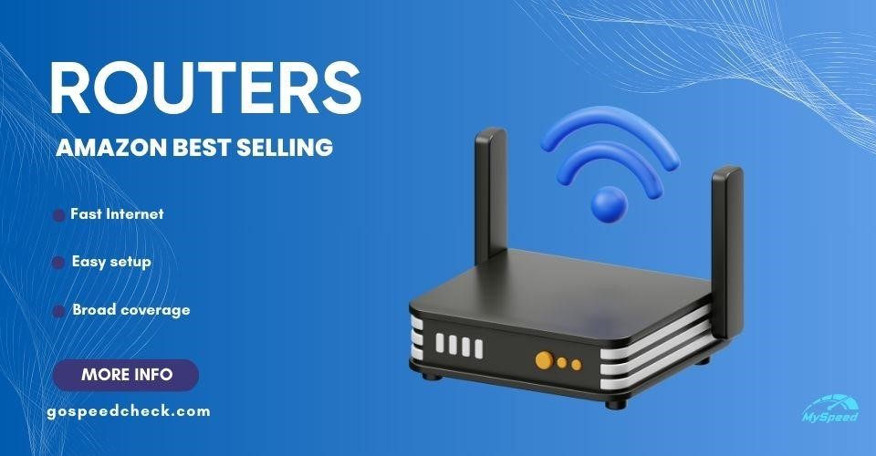 Amazon Best Selling Routers and Deals: Save Up to 60% on Netgear, Asus & More