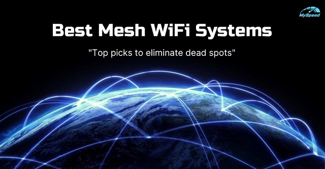 Best best home mesh WiFi