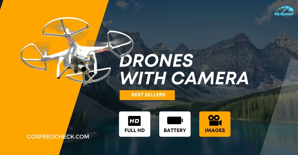Best Selling Drones On Amazon: Shop Right Now For Up To 50% Off!