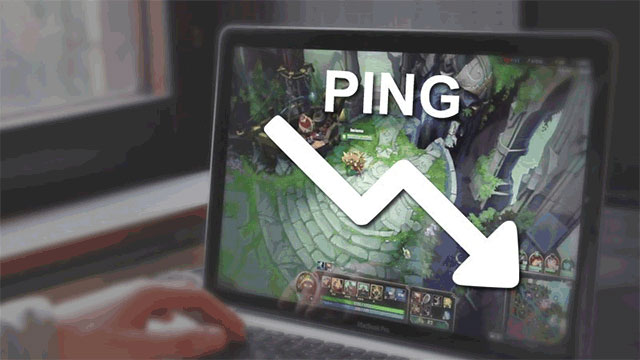 Definition of ping rate