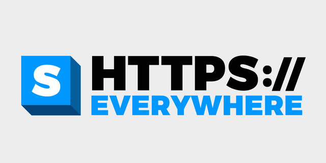 Use HTTPS everywhere to secure your Internet history