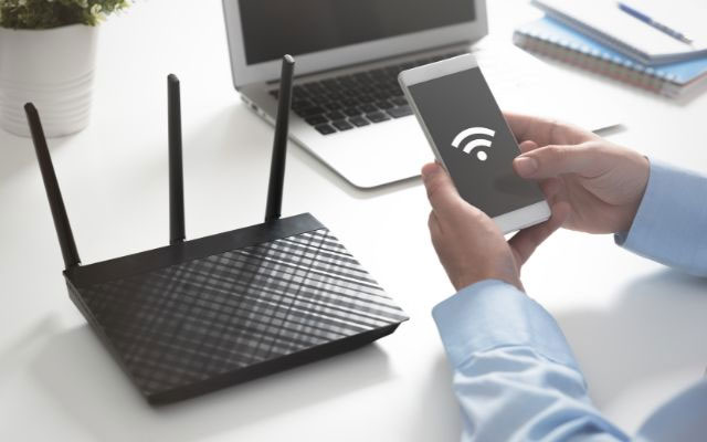 You should upgrade your router