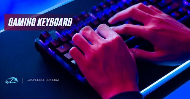 Best selling gaming keyboards on Amazon