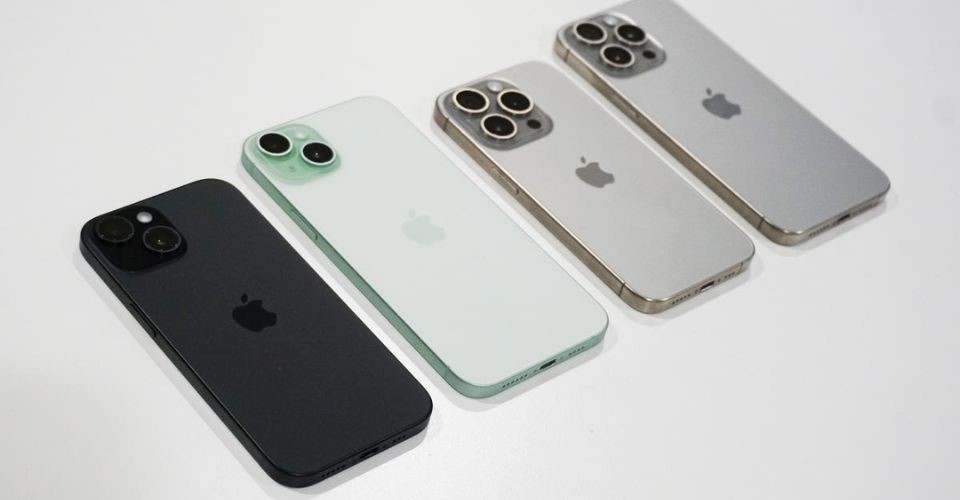 Camera Chassis Redesign Revealed in First iPhone 16 Component Leak