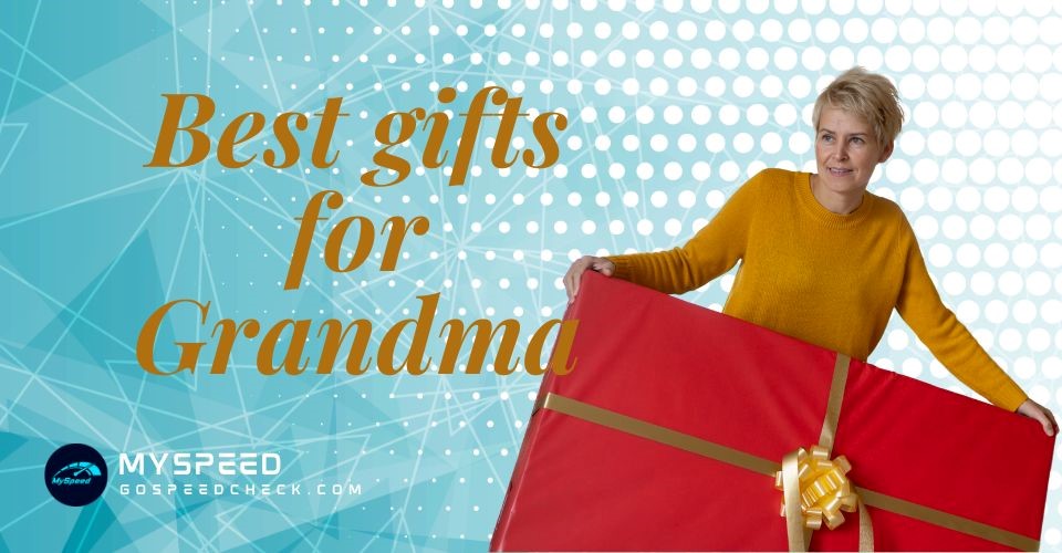 Best Gifts for Grandma to Show Your Filial Characteristic [with Guide]