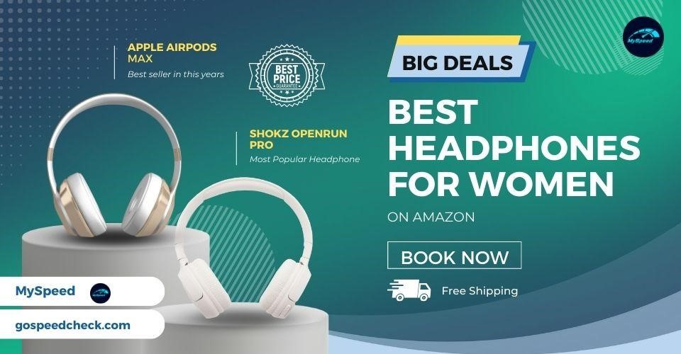 15+ Best Headphones For Women - Best Gift For Women's Day