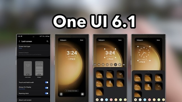 New One UI 6.1 Update Brings Galaxy AI to More Galaxy Devices