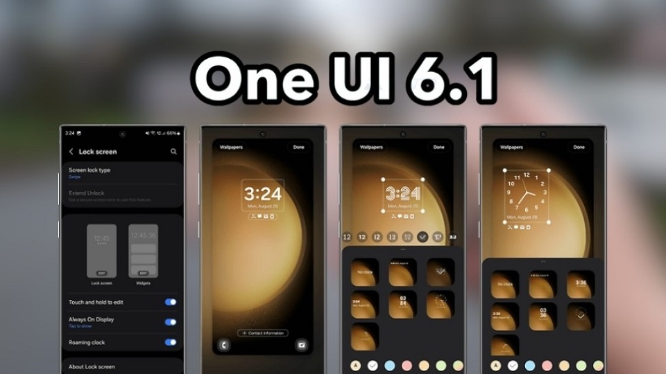 More Galaxy Devices Can Now Use Galaxy AI with the New One UI 6.1 Update
