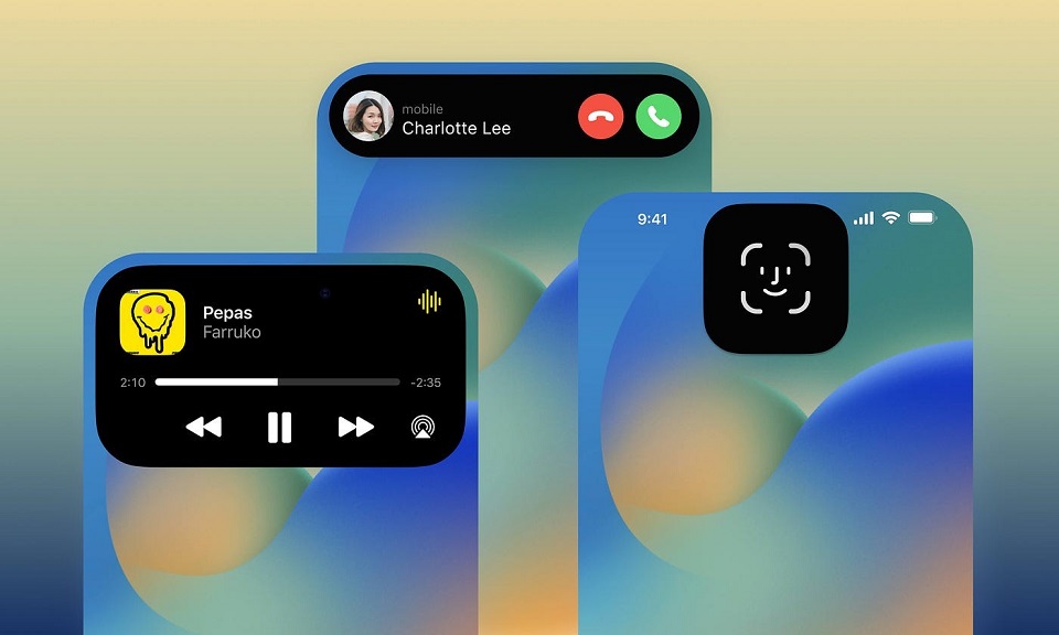 Apple Investigated iPhone Notch and Dynamic Island Designs
