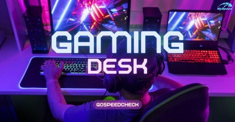 Best Desk for Gaming 2024 - Check Out the Latest Deals and Offers