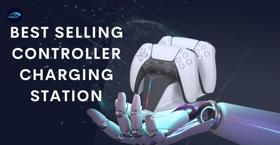 TOP 10 Best selling controller charging station for endless gaming time