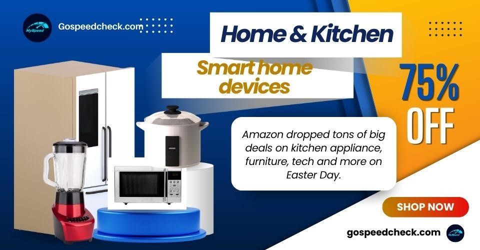 Easter Furniture Sales This Year: Amazon Dropped Big Deals Up To 75%