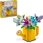 LEGO Creator 3 in 1 Flowers in Watering Can Building Toy