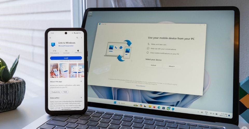You Can Now Use Android Phones As Webcams Using Microsoft's Phone Link App
