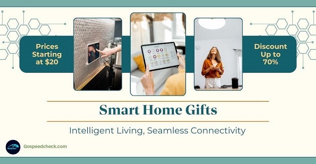 Best smart home gifts