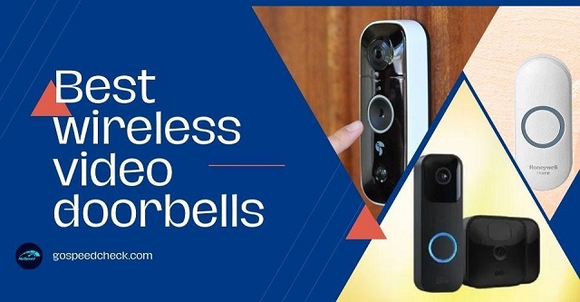 7+ best video doorbells