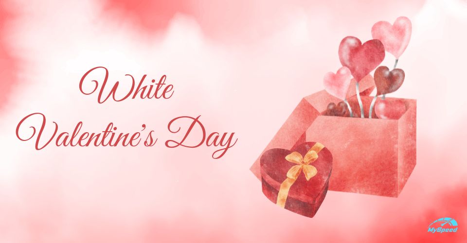 White Valentine’s Day 2024